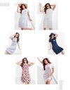 Vol 4 Short Nighty Western Hosiery cotton Night Suits Wholesale Price In Surat
